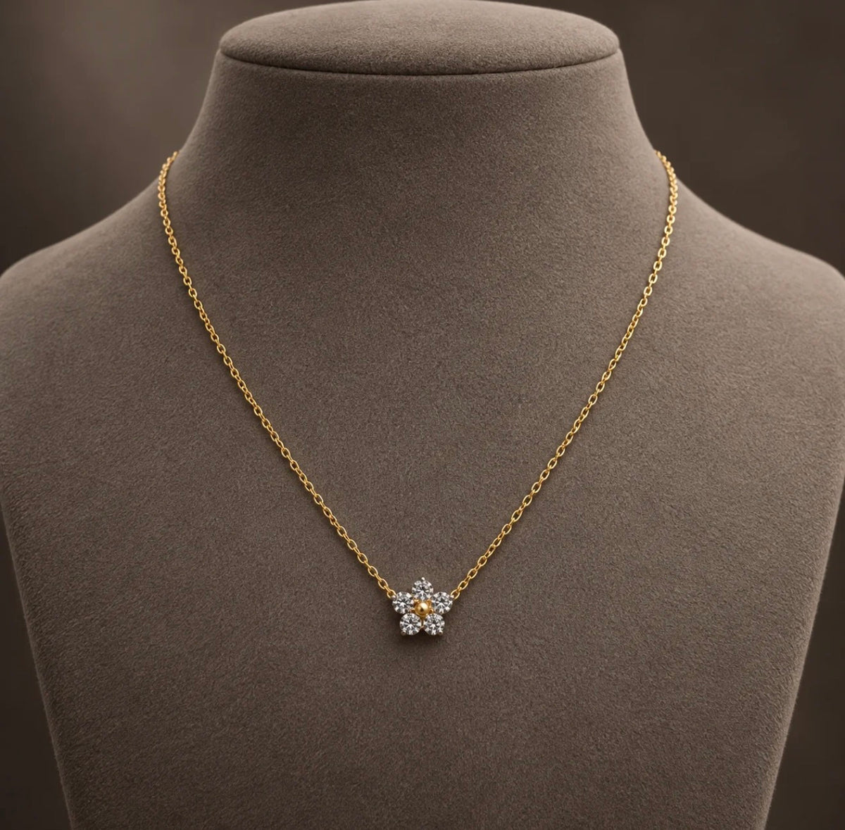 Alina necklace