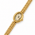 Vintage dial watch