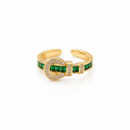 Esmeralda Ring