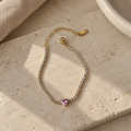Amora tennis Bracelet