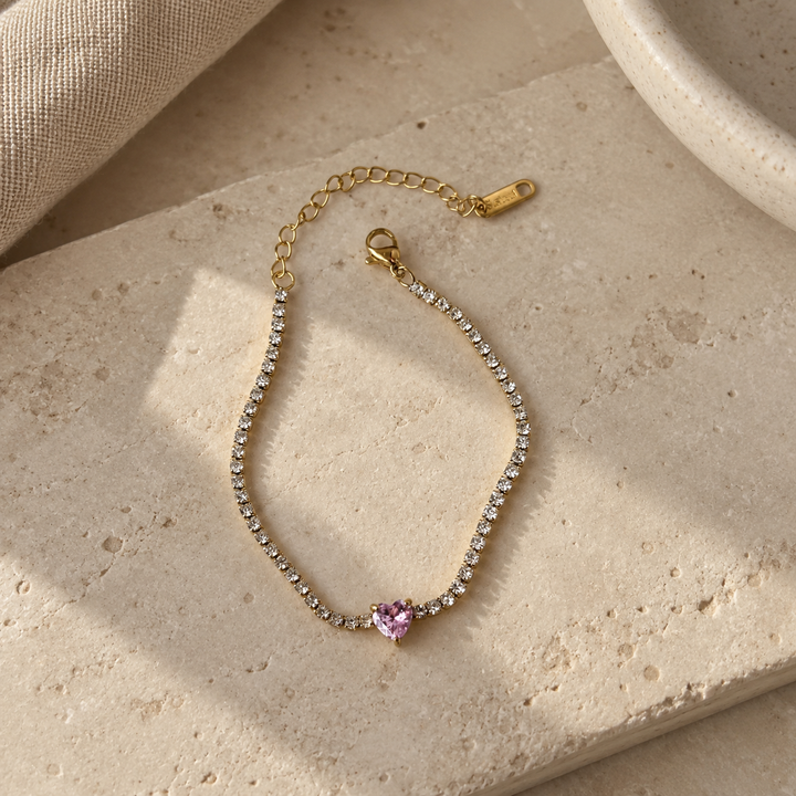 Amora tennis Bracelet