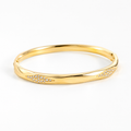 Twilight Luxe Bangle