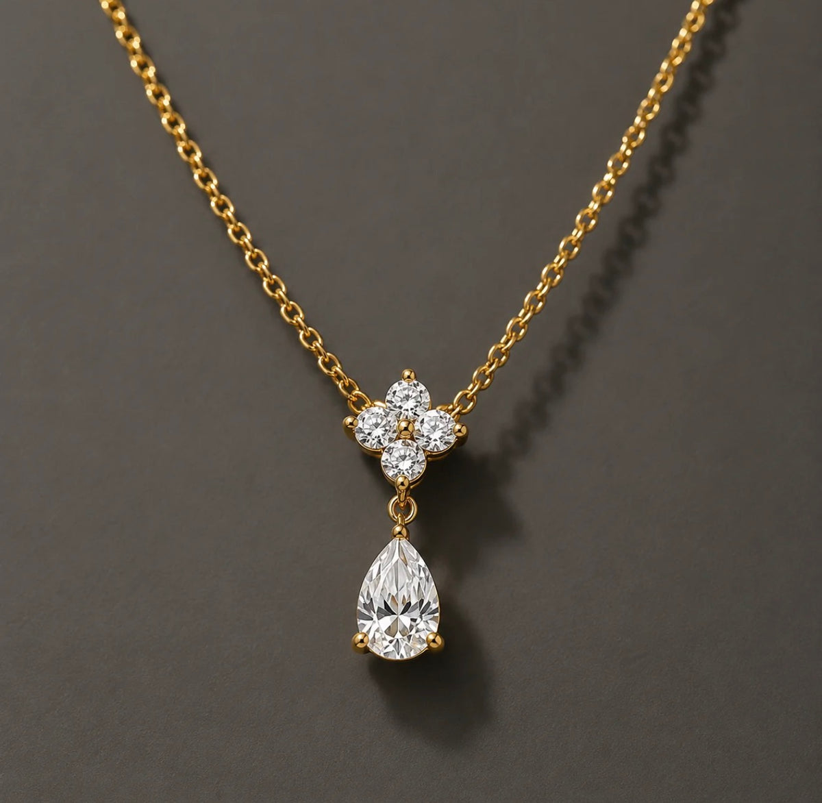Zerelle necklace