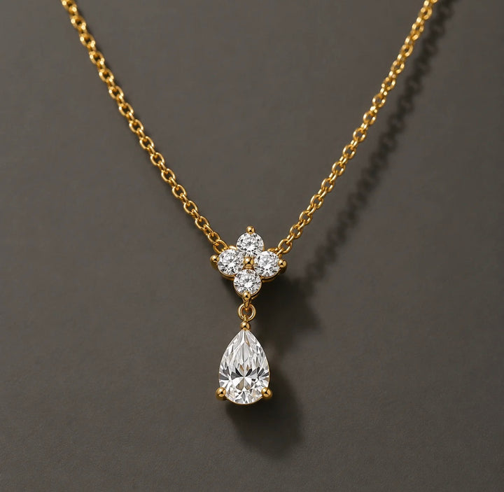 Zerelle necklace