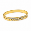 Luna Spark Classic Bangle