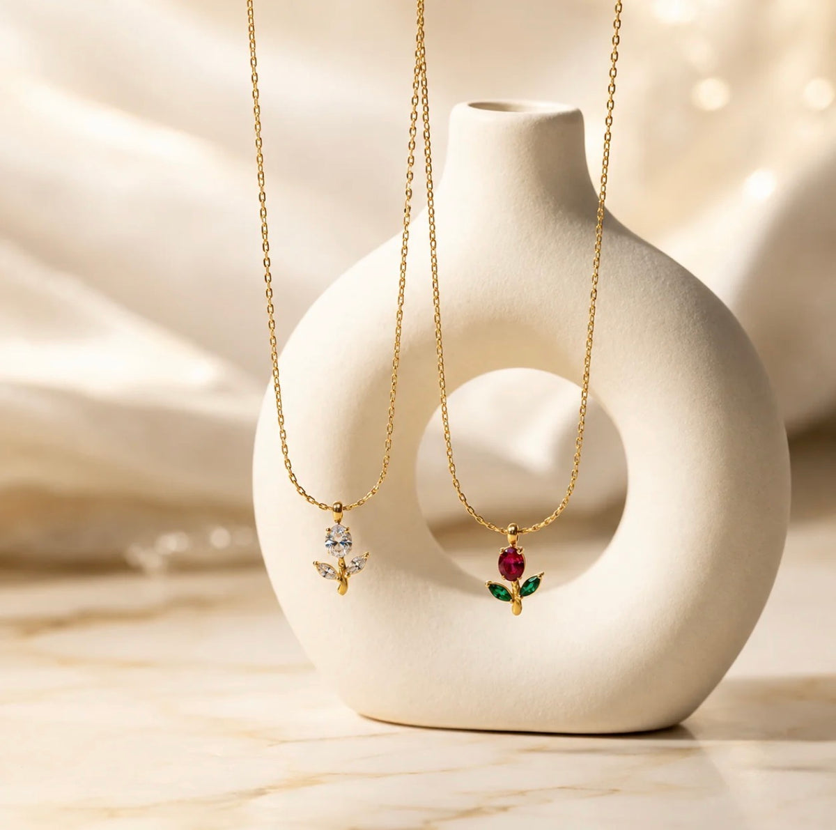 Rosella neckchain