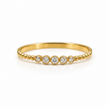Virelle Stone Bangle