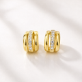 Crystal Luxe Earrings