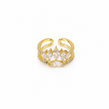 Royal Crown Ring