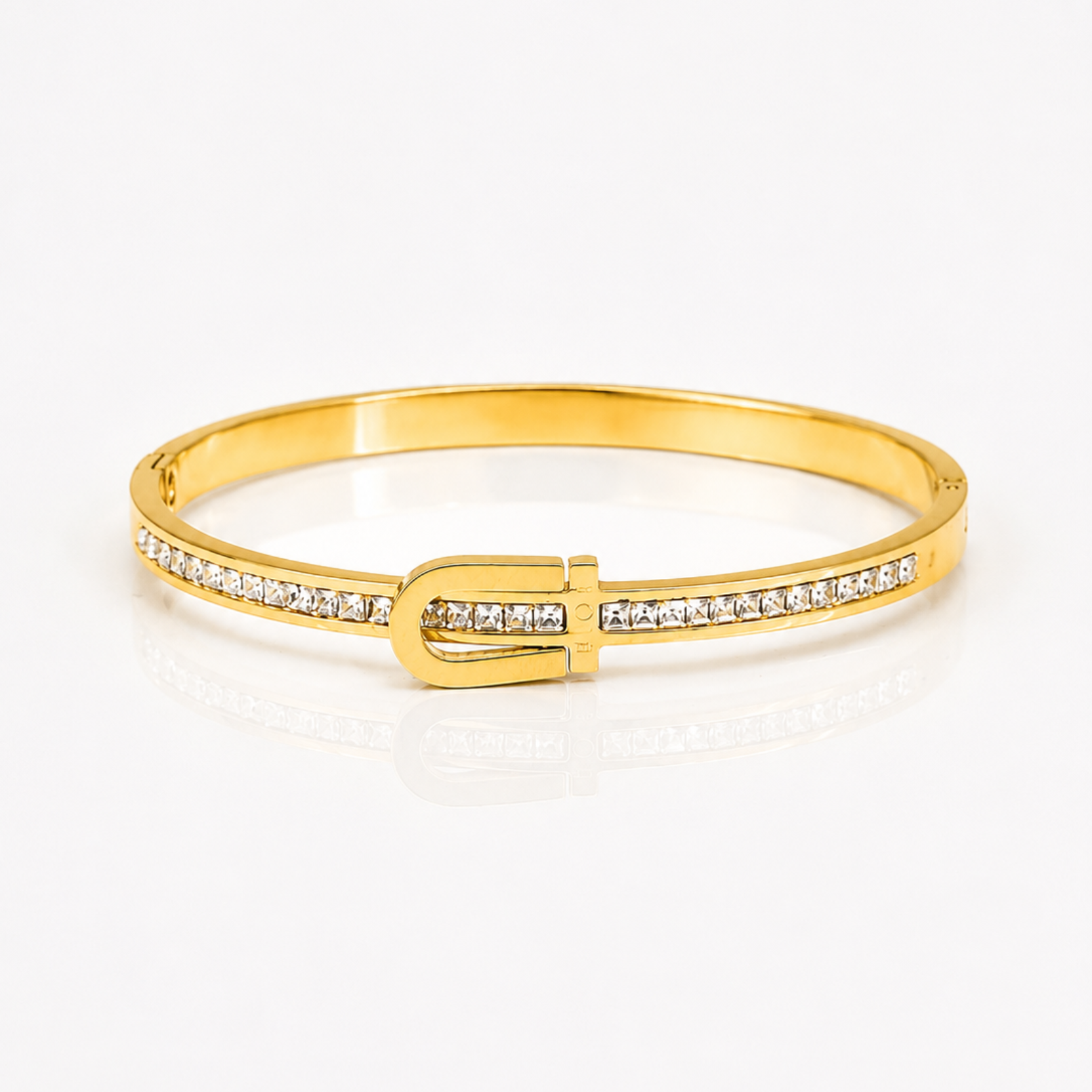 Luxe Loop Bangle