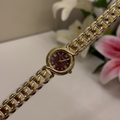 Vintage Gold Watch