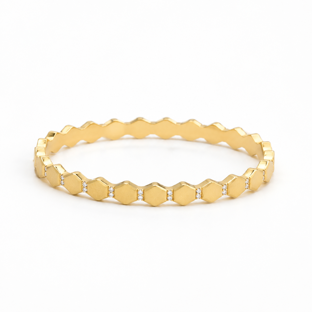 Honey Luxe Bangle