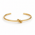 Forever Knot Cuff