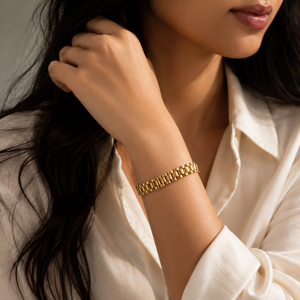 Watch bracelet