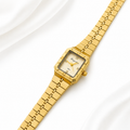 Aurum Square watch