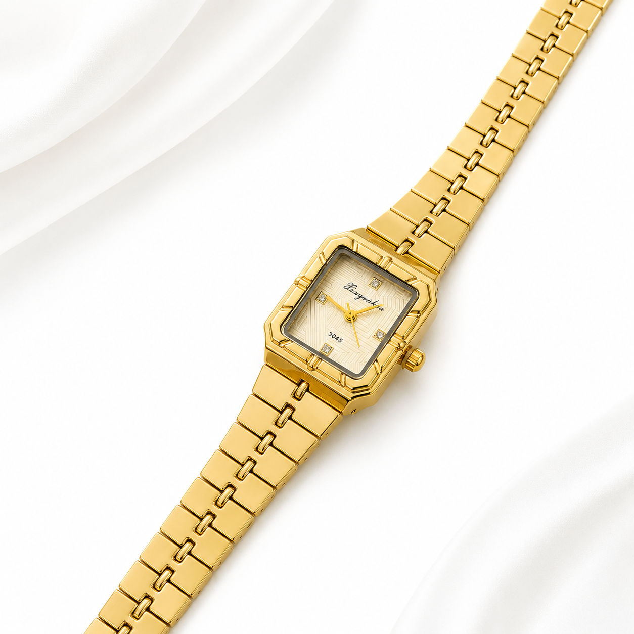 Aurum Square watch