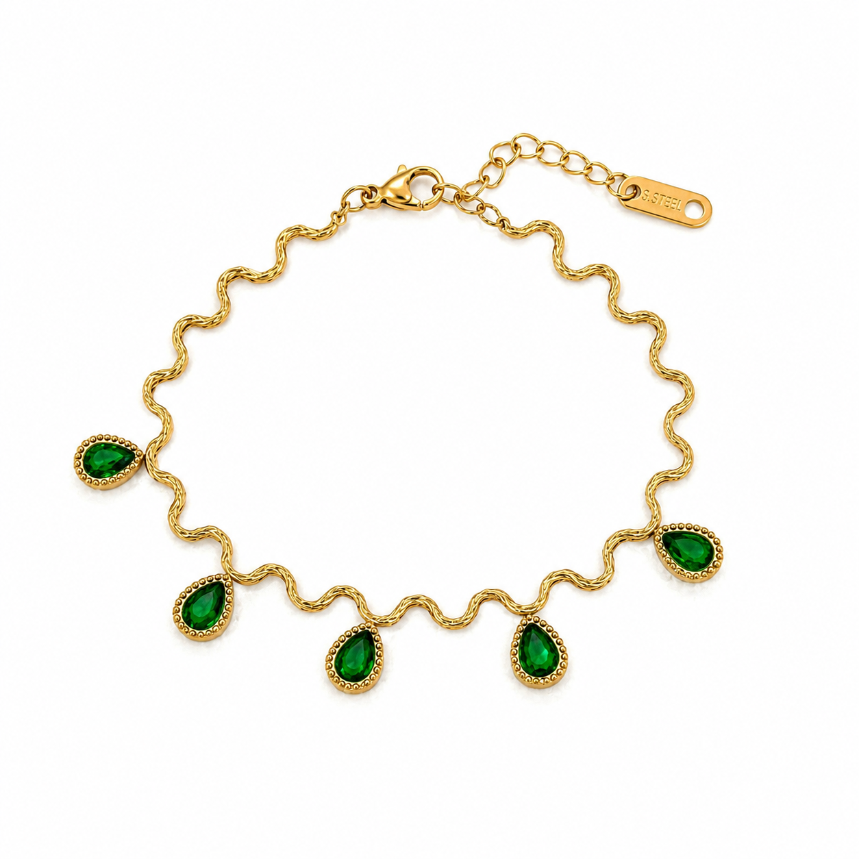 Esmera Drop Bracelet