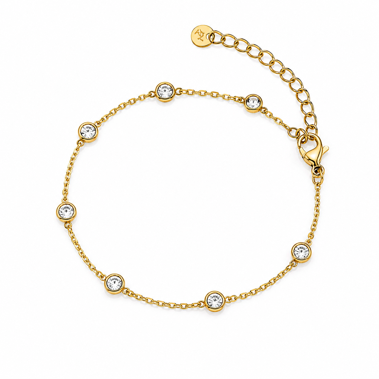 Celeste Crystal Bracelet