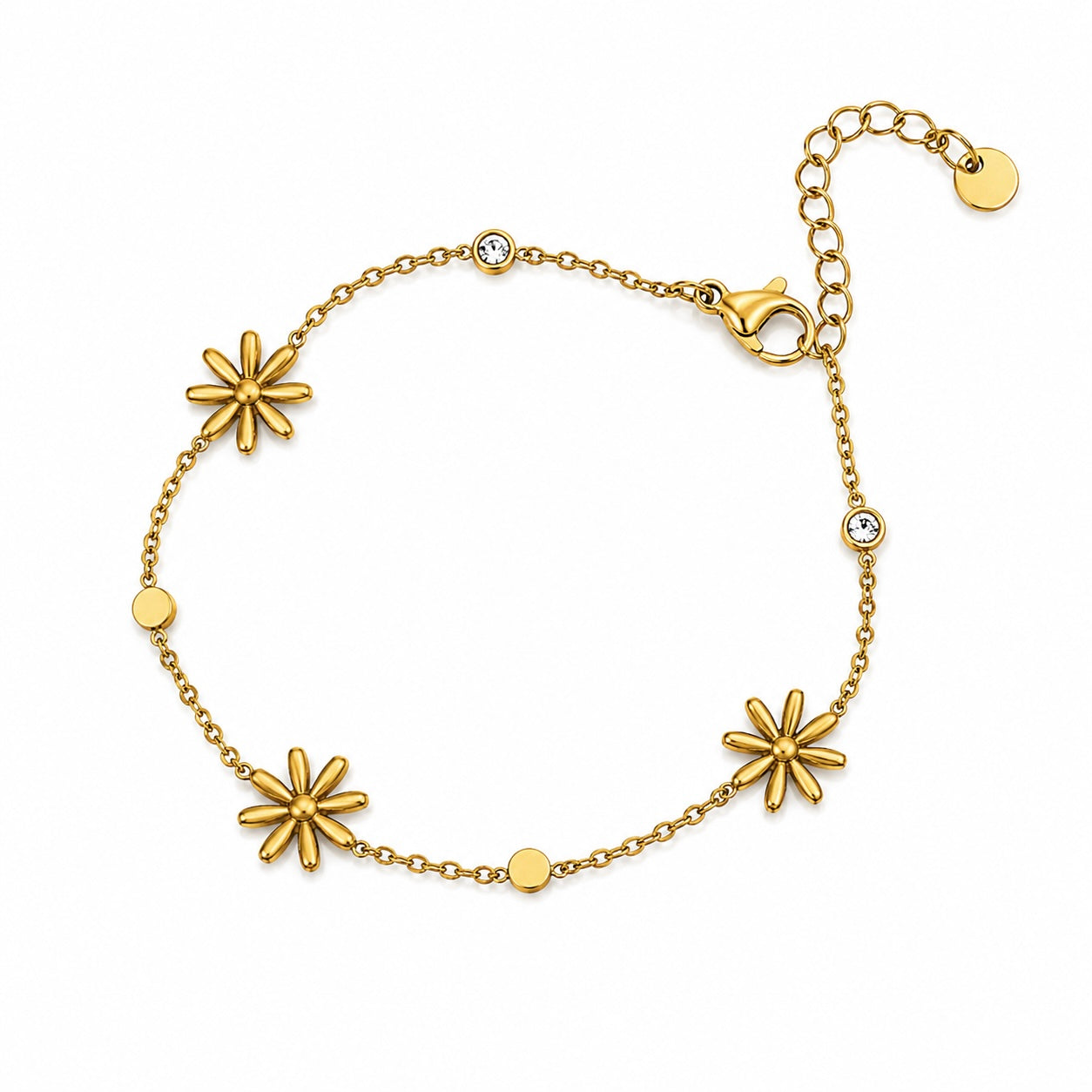 Daisy Glow Bracelet