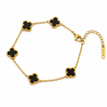 Black Clover Bracelet