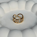 Open Orbit Adjustable Ring