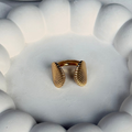 Shell End Adjustable Ring