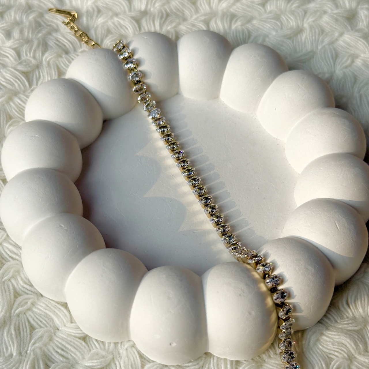 Classic Tennis Bracelet